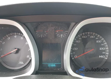 2011 Chevrolet Equinox Ls from USA, damaged, VIN 2CNFLCEC2B6444492